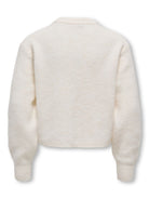 KOGLUMI LIFE L/S BUTTON CARDIGAN KNT