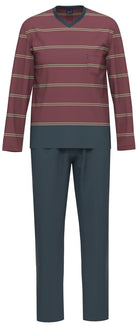 SA lang V Hals