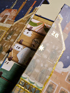 Adventskalender 2026 mit 41 originalen Haargummis