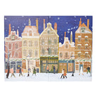 Adventskalender 2026 mit 41 originalen Haargummis
