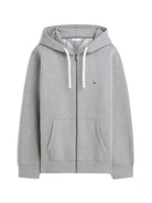 ESSENTIAL FLEECE HOODED REG ZT