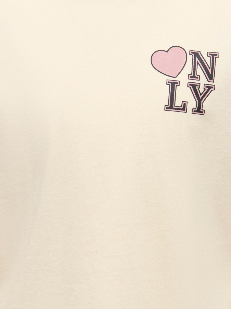 KOGMILO L/S PRINT TOP BF JRS