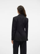 VMELMA LS FITTED BLAZER
