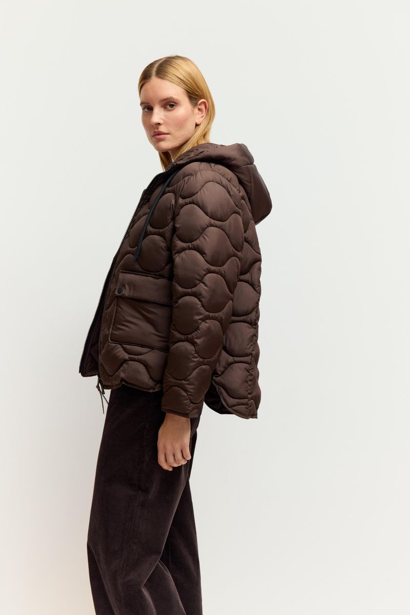 Quilted Jacket