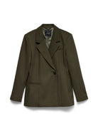 VMELMA LS FITTED BLAZER
