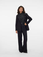 VMELMA LS FITTED BLAZER