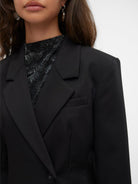 VMELMA LS FITTED BLAZER