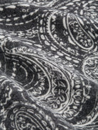 Cosy Langarmshirt mit Muster