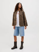 JXVERA TEDDY JACKET OTW NOOS