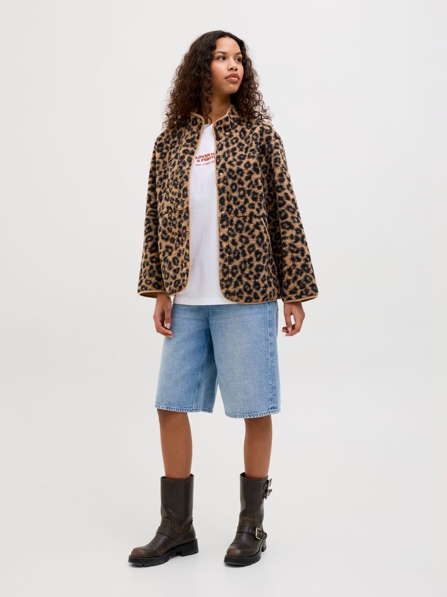 JXVERA TEDDY JACKET OTW NOOS