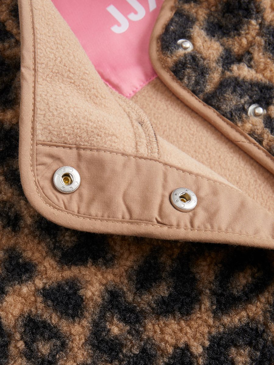 JXVERA TEDDY JACKET OTW NOOS