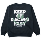 Kn.-Sweatshirt, oversized