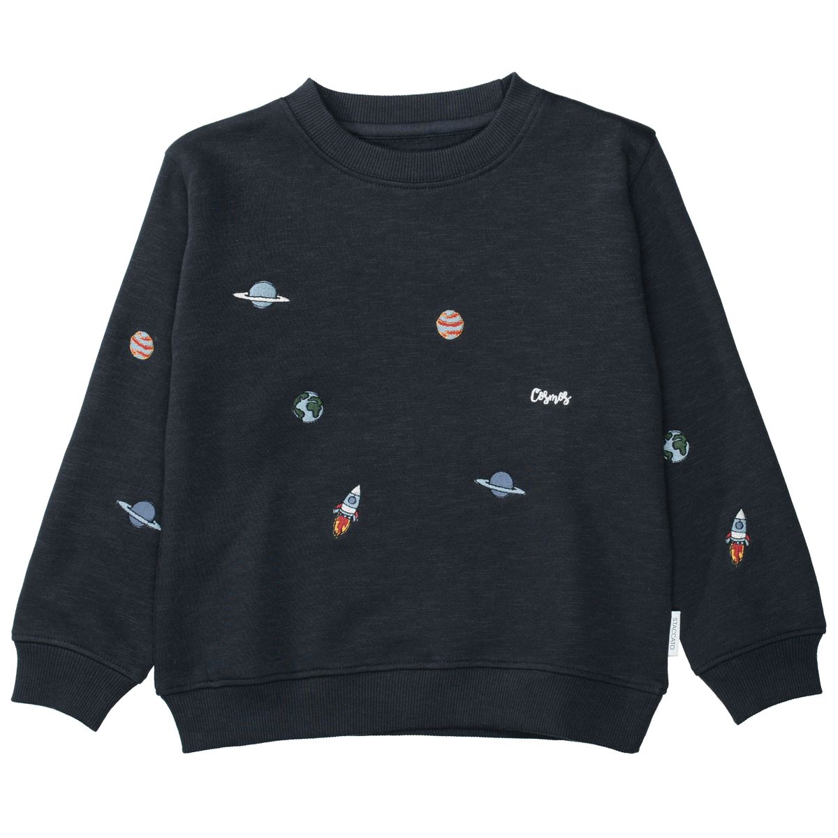 Kn.-Sweatshirt