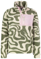 Damen, Fleece
