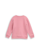 Sweatshirt mit Applikation