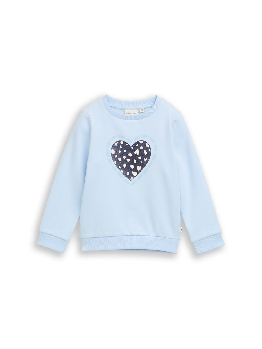 Sweatshirt mit Print