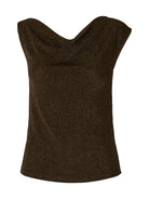 SLWNORI FITTED ASYMMETRIC TOP