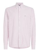 HERITAGE OXFORD STRIPE RF SHIRT