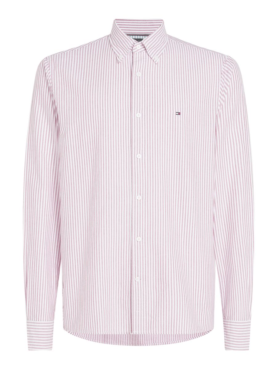 HERITAGE OXFORD STRIPE RF SHIRT