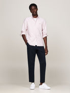 HERITAGE OXFORD STRIPE RF SHIRT