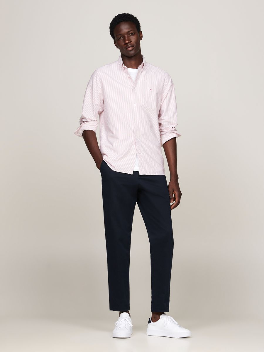 HERITAGE OXFORD STRIPE RF SHIRT