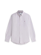 HERITAGE OXFORD STRIPE RF SHIRT
