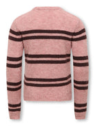 KOGSOPHIE LS O-NECK BF KNT