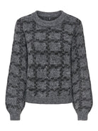ONLDOFFA LS O-NECK GLITTER KNT