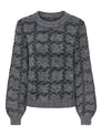 ONLDOFFA LS O-NECK GLITTER KNT