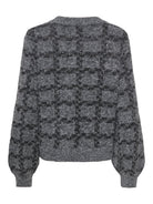 ONLDOFFA LS O-NECK GLITTER KNT