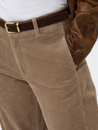 ONLCLAIR-FLORA MW CORD BARREL PANT PNT
