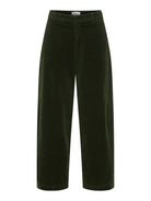 ONLCLAIR-FLORA MW CORD BARREL PANT PNT