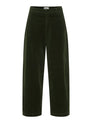 ONLCLAIR-FLORA MW CORD BARREL PANT PNT