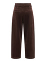 ONLCLAIR-FLORA MW CORD BARREL PANT PNT
