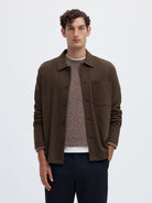 SLMSOL LS OVERSHIRT
