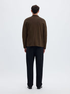 SLMSOL LS OVERSHIRT