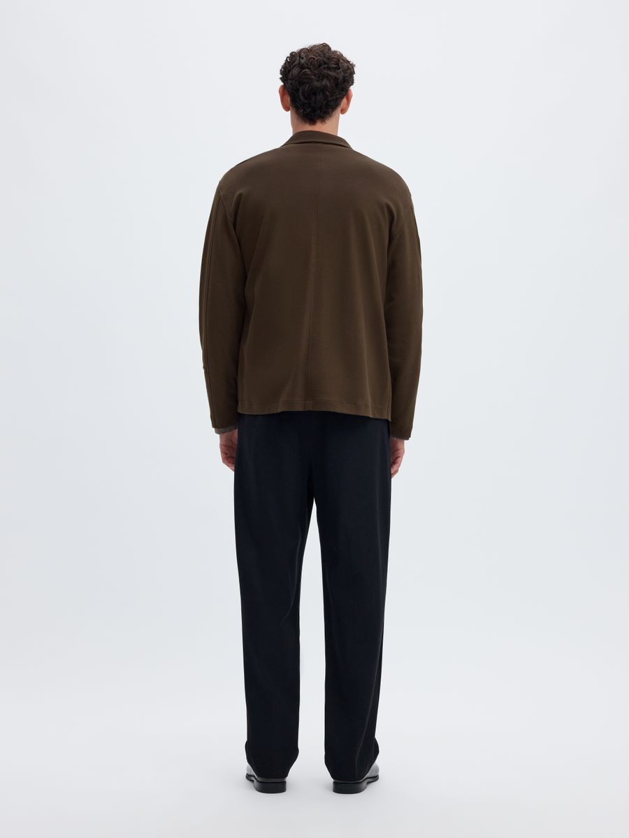 SLMSOL LS OVERSHIRT