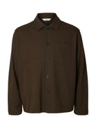 SLMSOL LS OVERSHIRT