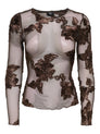 JDYCASABLANCA L/S TOP JRS DIA