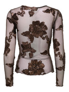 JDYCASABLANCA L/S TOP JRS DIA