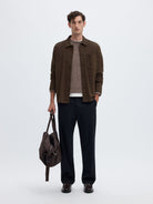 SLMSOL LS OVERSHIRT