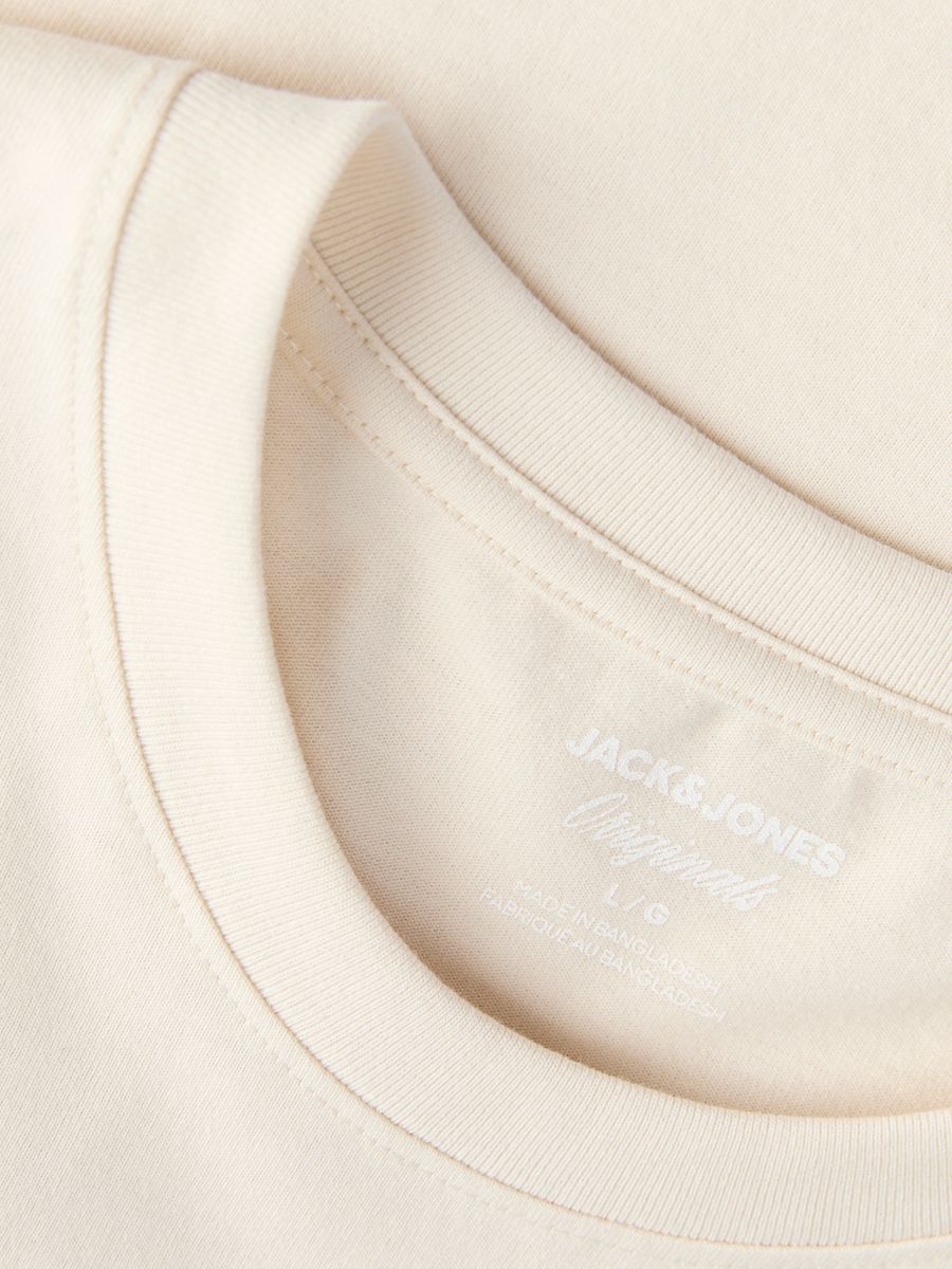 JORFREDERIKSBERG PHOTO BACK TEE SS CN