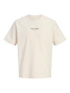 JORFREDERIKSBERG PHOTO BACK TEE SS CN
