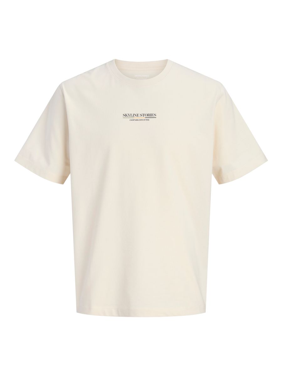 JORFREDERIKSBERG PHOTO BACK TEE SS CN