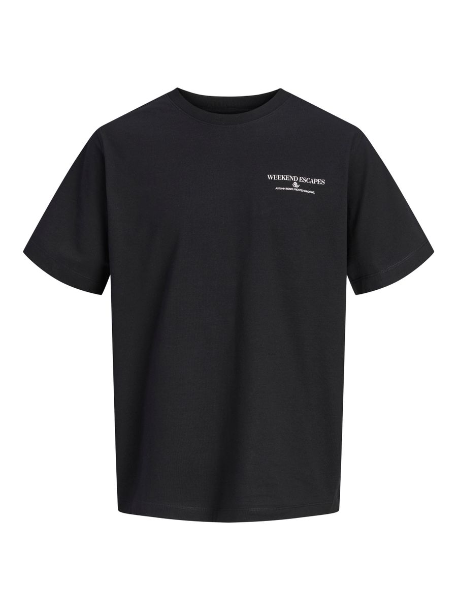 JORFREDERIKSBERG PHOTO BACK TEE SS CN