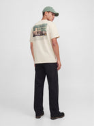 JORFREDERIKSBERG PHOTO BACK TEE SS CN