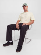 JORFREDERIKSBERG PHOTO BACK TEE SS CN