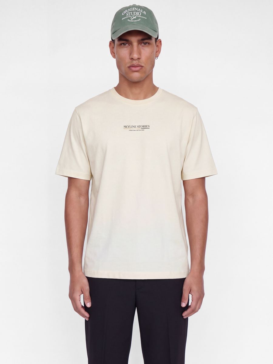 JORFREDERIKSBERG PHOTO BACK TEE SS CN