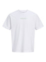JORFREDERIKSBERG PHOTO BACK TEE SS CN