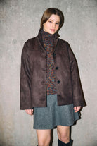 NMAGNES L/S HIGH NECK KNIT